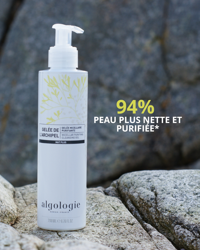 Algologie Micellar Purifying Cleansing Gel 200ml