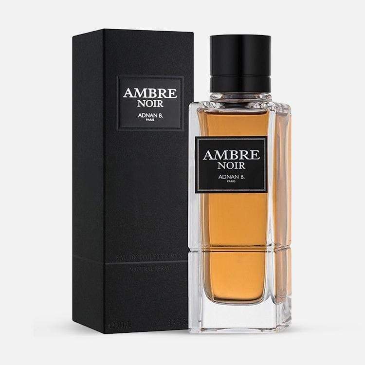 Adnan B. Adnan B. Ambre Noir Eau De Toilette 100ML