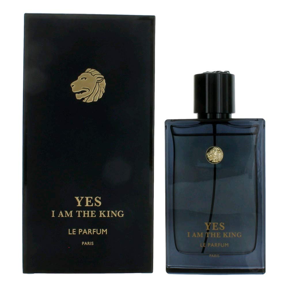 Geparlys Yes I Am The King لو بارفان رجالي 100ML