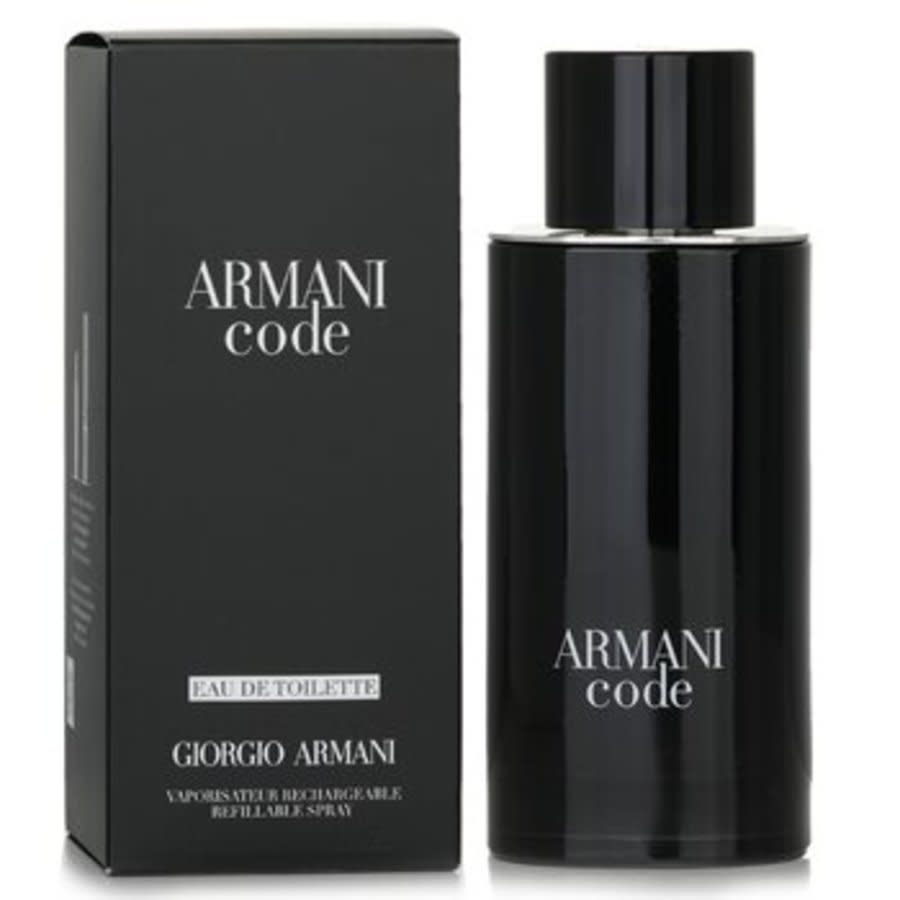 Giorgio Armani Armani Code أو دو تواليت رجالي 125ML