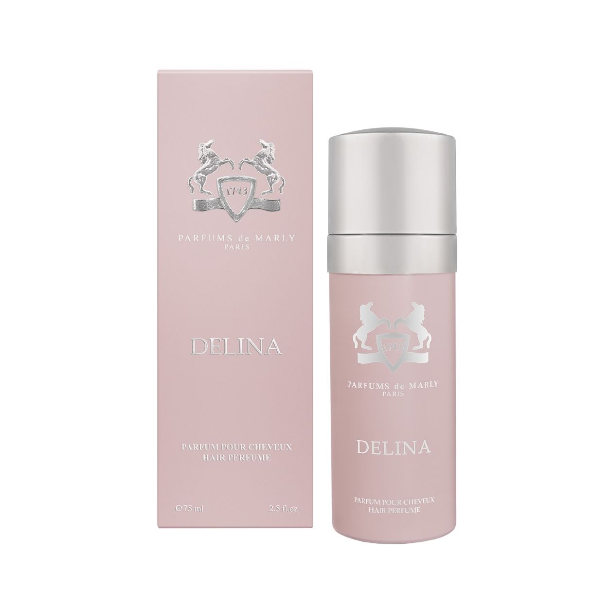 Parfums de Marly Delina Hair Perfume 75ml — Hair Mist
