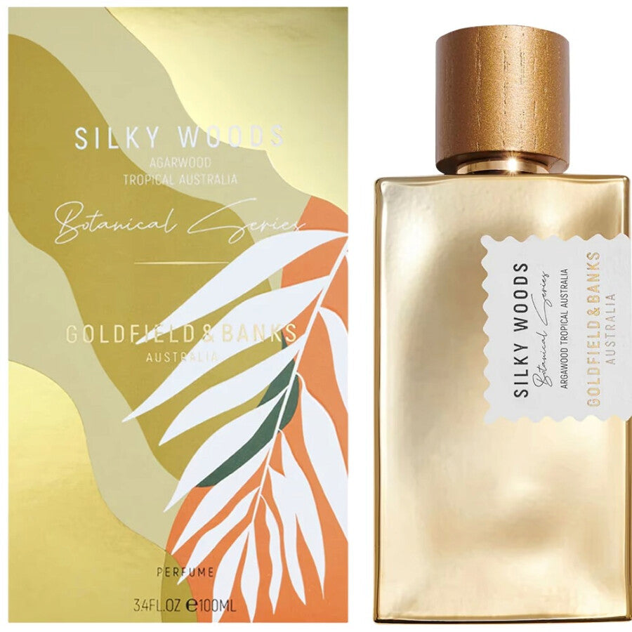 GOLDFIELD & BANKS Silky Woods Parfum Concentrate 100ml