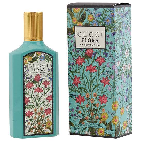GUCCI Flora Gorgeous Jasmine: Radiant Floral EDP