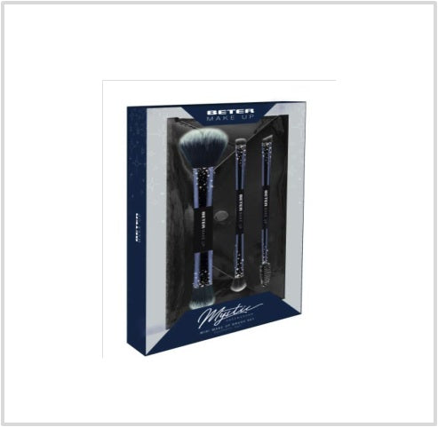 Mystic Mini Makeup Brush Kit