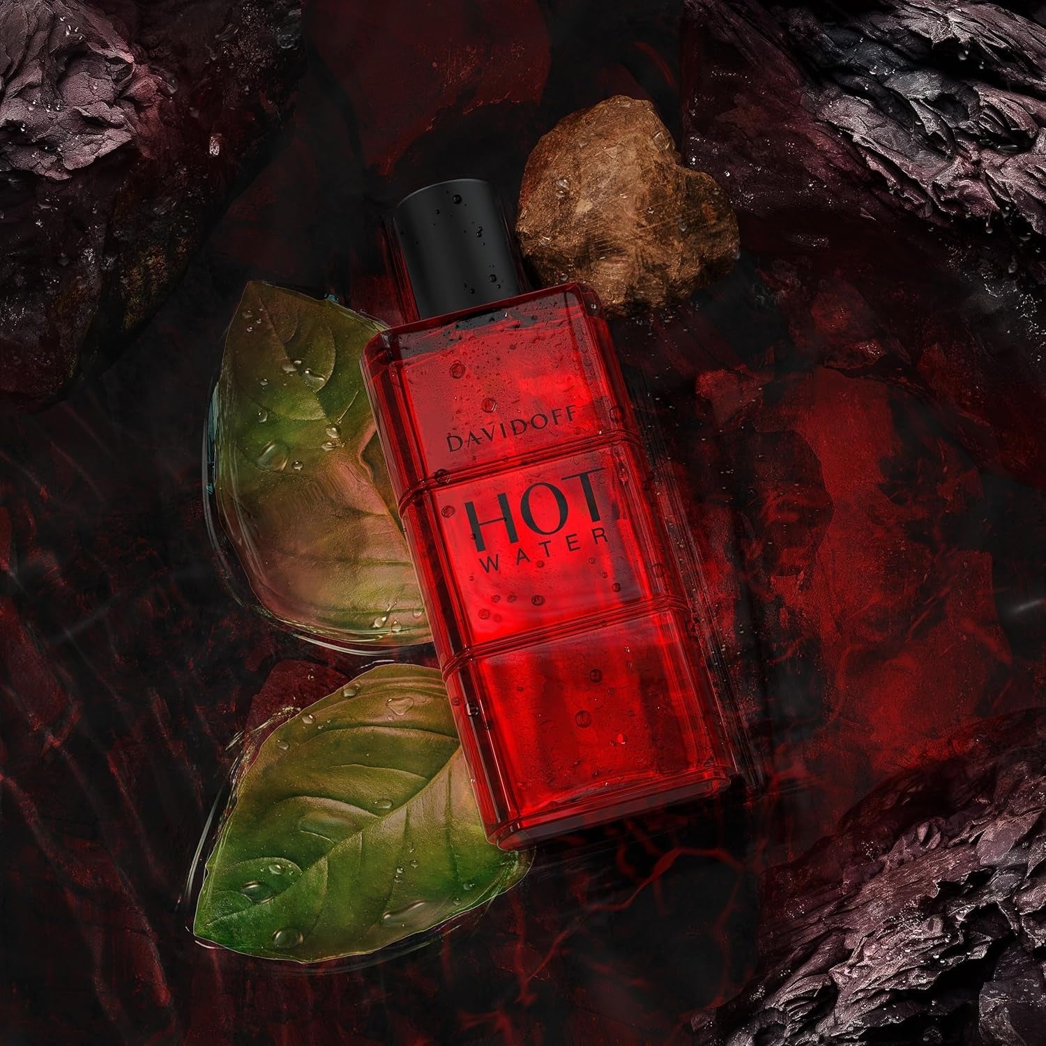 Davidoff Hot Water أو دو تواليت رجالي 110ML