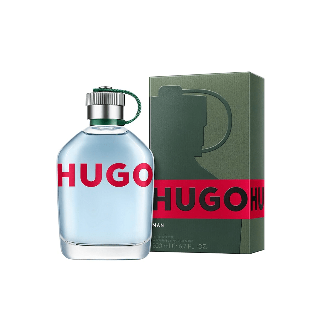 Hugo Boss Hugo Man أو دو تواليت رجالي 200ML