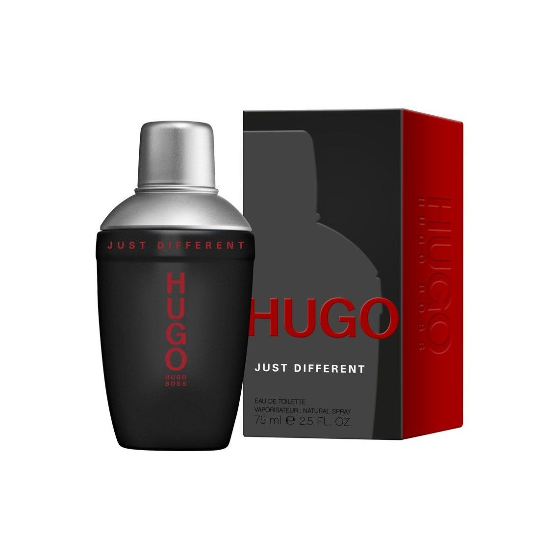 Hugo Boss Just Different أو دو تواليت رجالي 75ML
