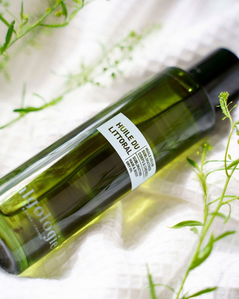 Algologie Sublimating Hair & Body Dry Oil 100ml