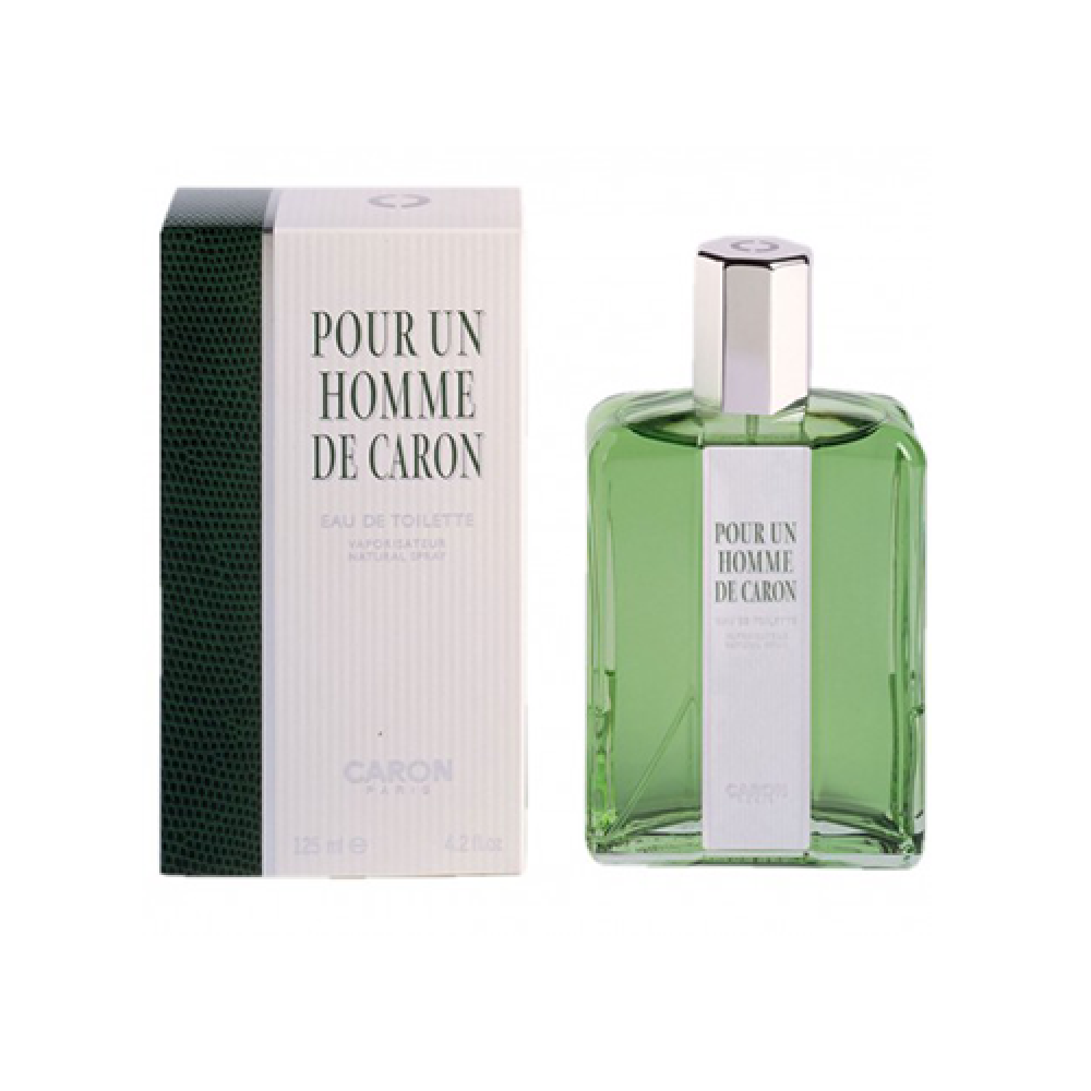 Caron Pour Un Homme De أو دو تواليت رجالي 125ML