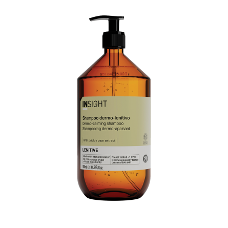 Insight lenitive dermo-calming shampoo 900ml (new edition)