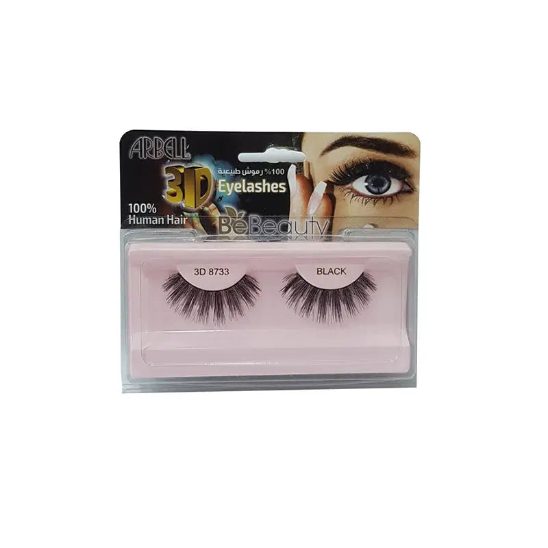 ARBEL 3D Eyelashes 8733