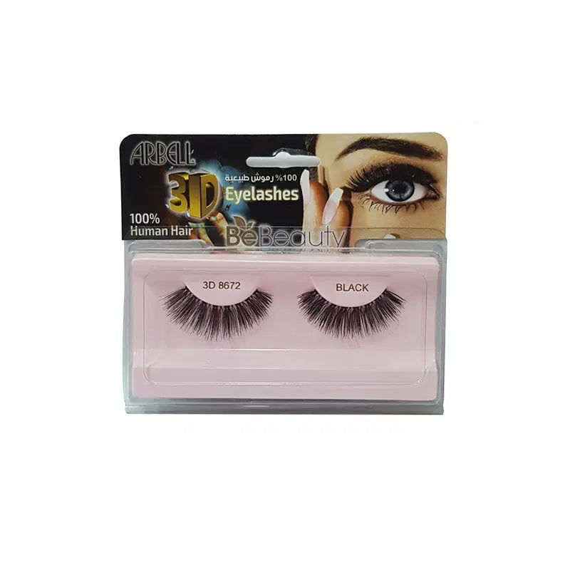 ARBEL 3D Eyelashes 8672