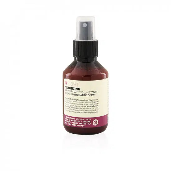 Insight volumizing hydrating spray 100ml