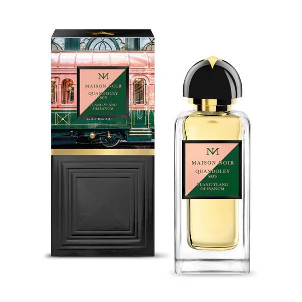 MAISON NOIR Quandoley 805 EDP 100ml — Unisex Oriental Fragrance