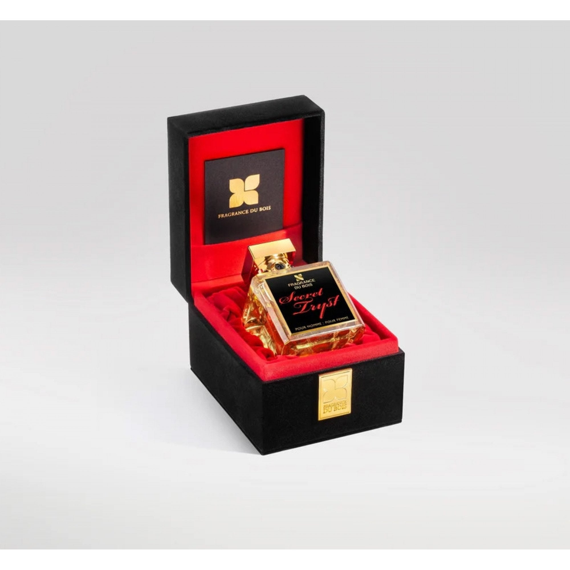 Fragrance Du Bois Secret Tryst Extrait De Parfum 100ml — Unisex