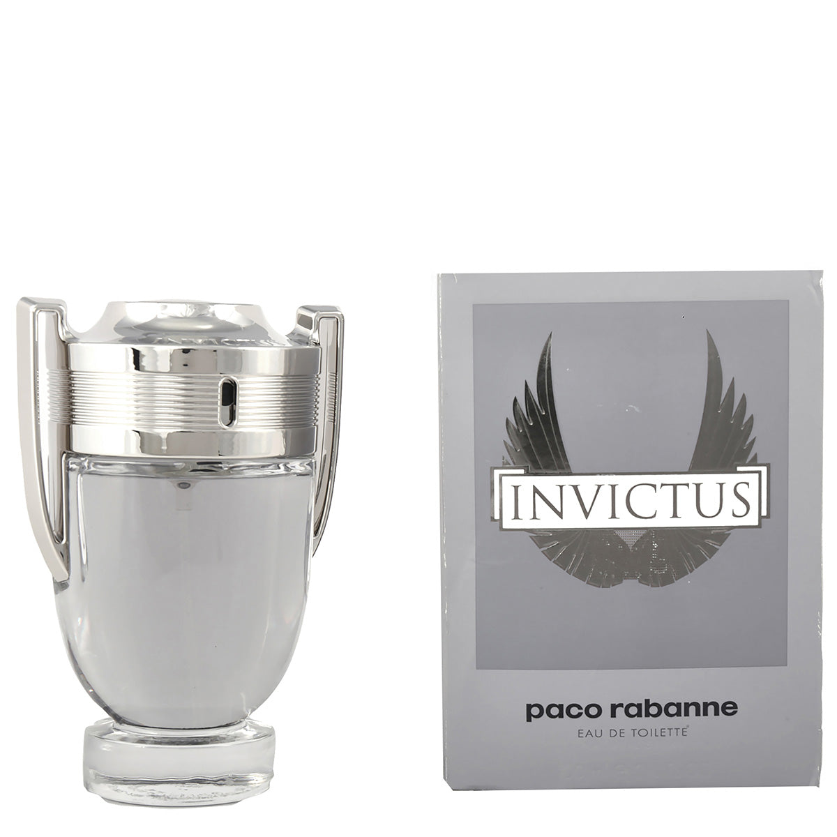 Paco rabanne invictus eau de toilette 100ML