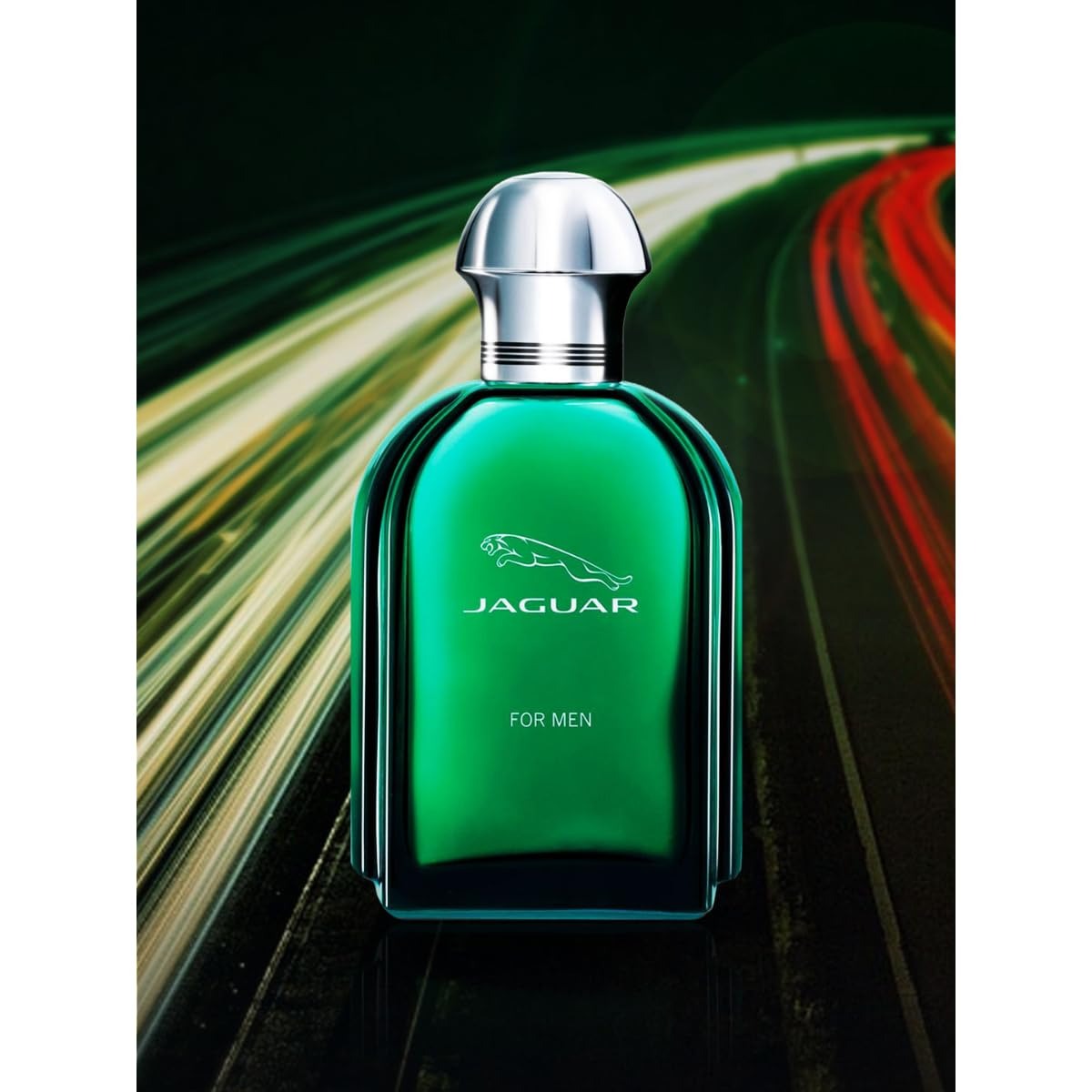 Jaguar (Green) أو دو تواليت رجالي 100ML