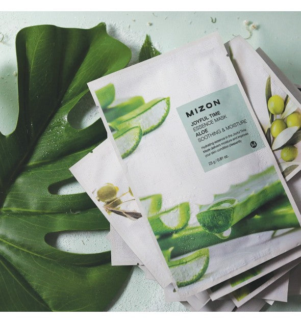 Mizon Joyful Time Essence Mask Aloe