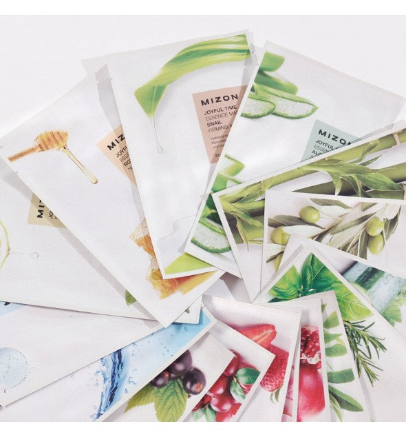 Mizon Joyful Essence Mask Bamboo