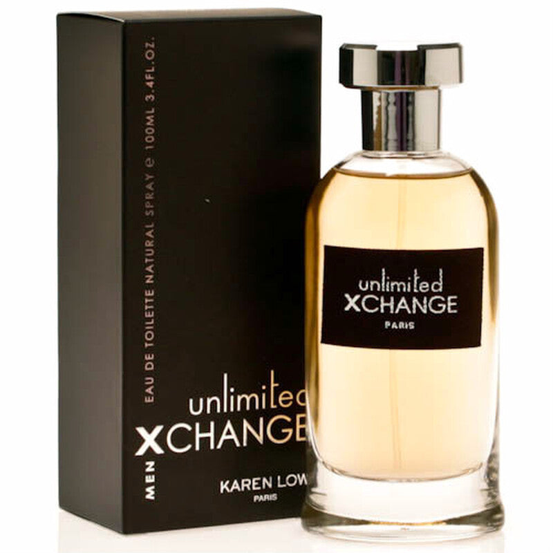 Karen low xchange unlimited eau de toilette 100ML