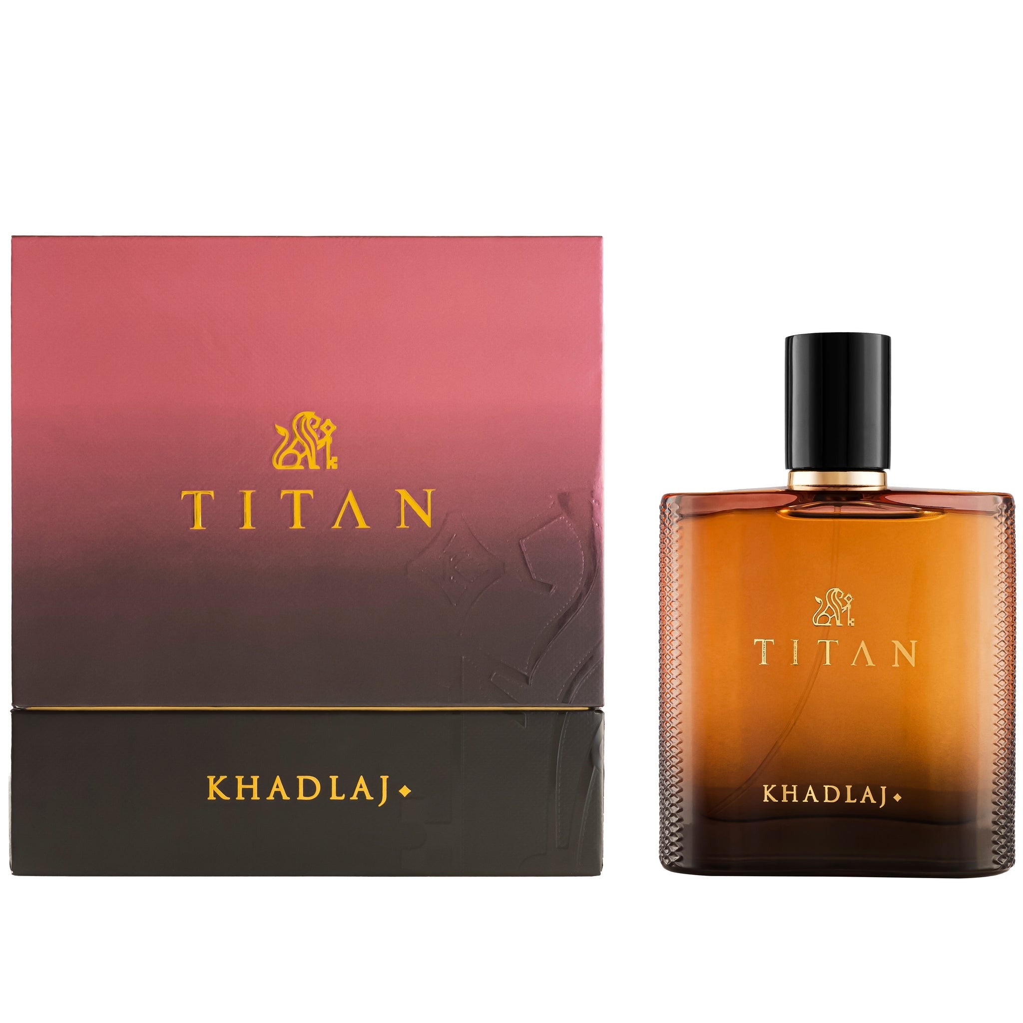 Khadlaj Titan أو دو بارفان يونيسكس 100ML