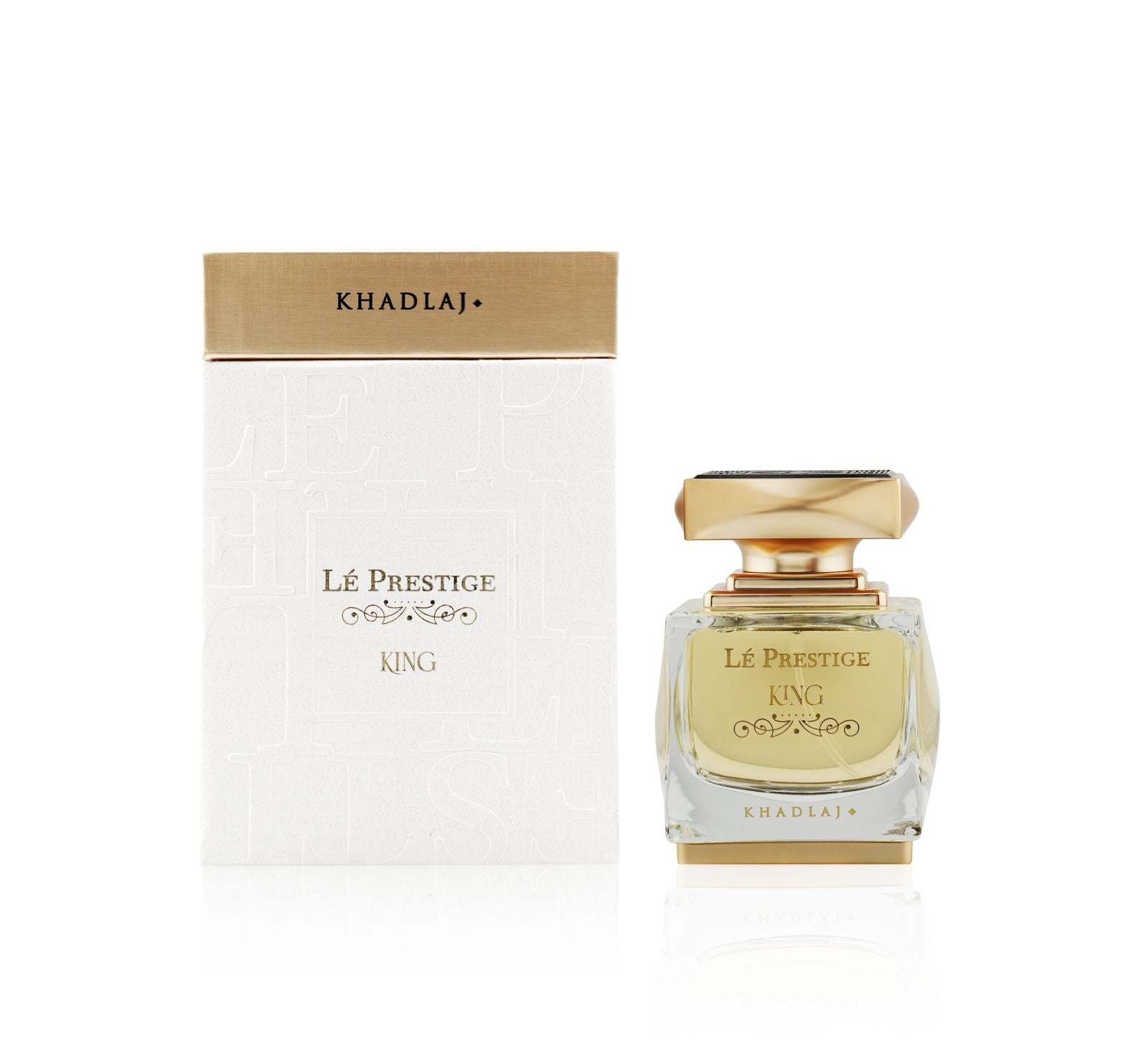 Khadlaj Le Prestige King Eau De Parfum 100ML
