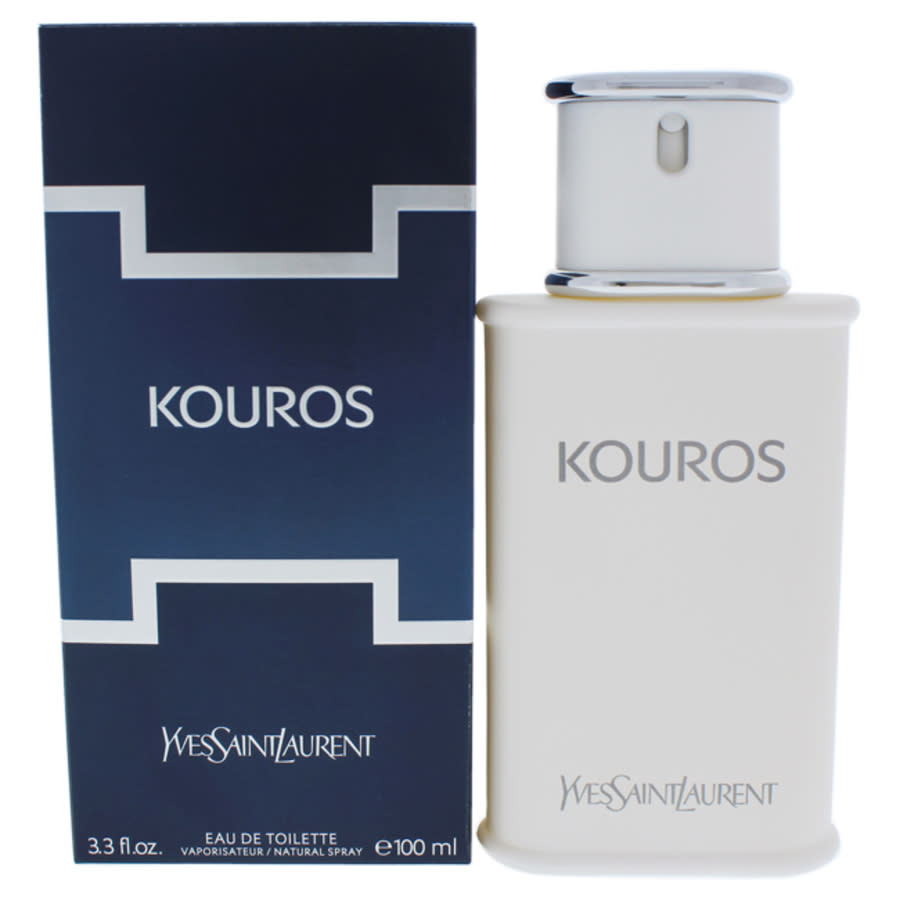 Yves saint laurent kouros eau de toilette 100ML