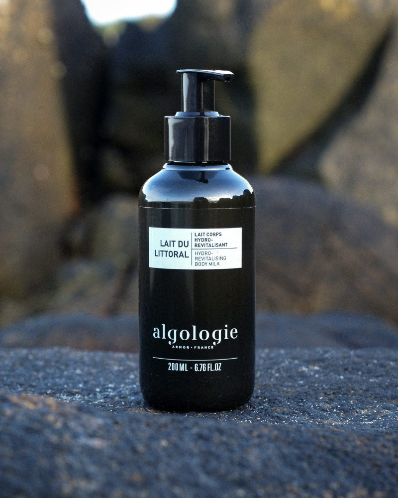 Algologie Lait du Littoral Hydro-Revitalising Body Milk 50ml
