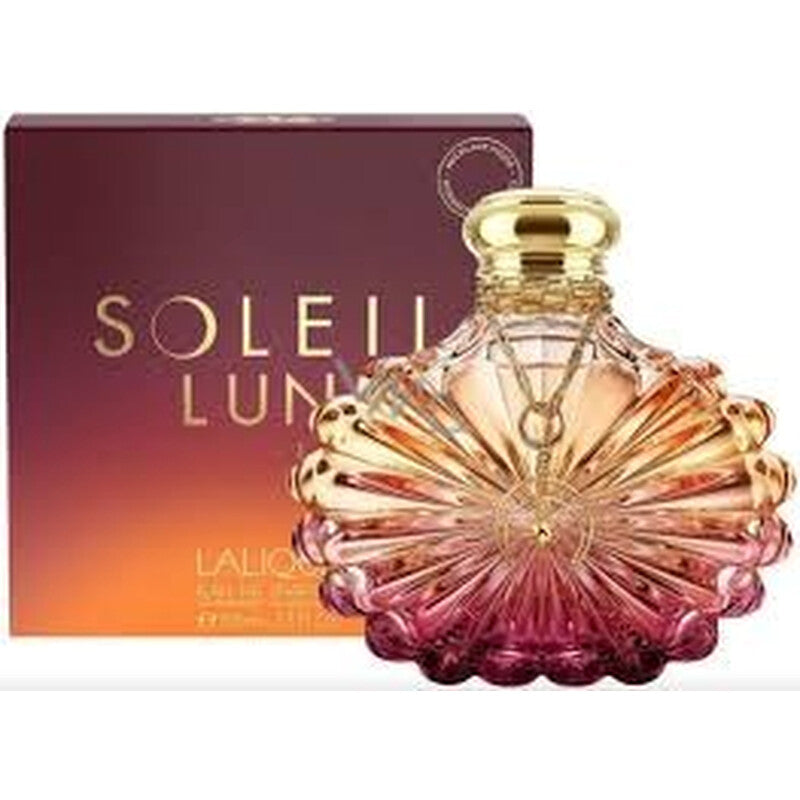 Lalique Soleil Lunar EDP 100ml Spray — Women's Perfume