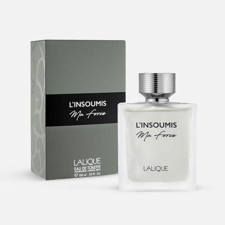 Lalique l insoumis ma force eau de toilette 100ML