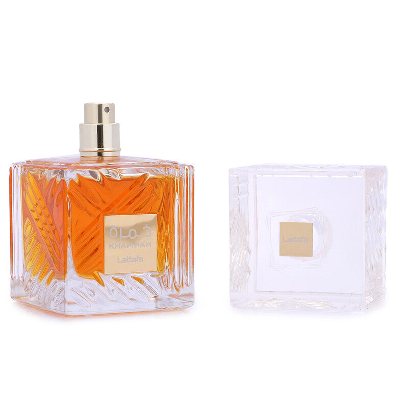 Lattafa Khamrah EDP 100ml Unisex — Premium Fragrance
