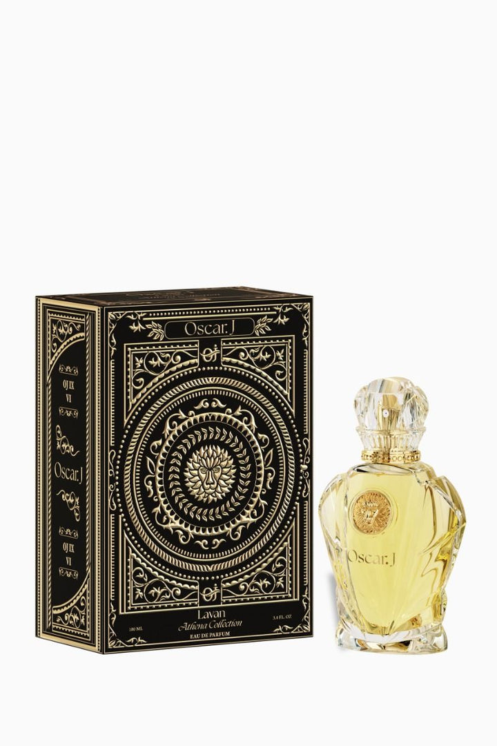 Oscar J Elegante EDP 100ml — Unisex Floral Woody Perfume