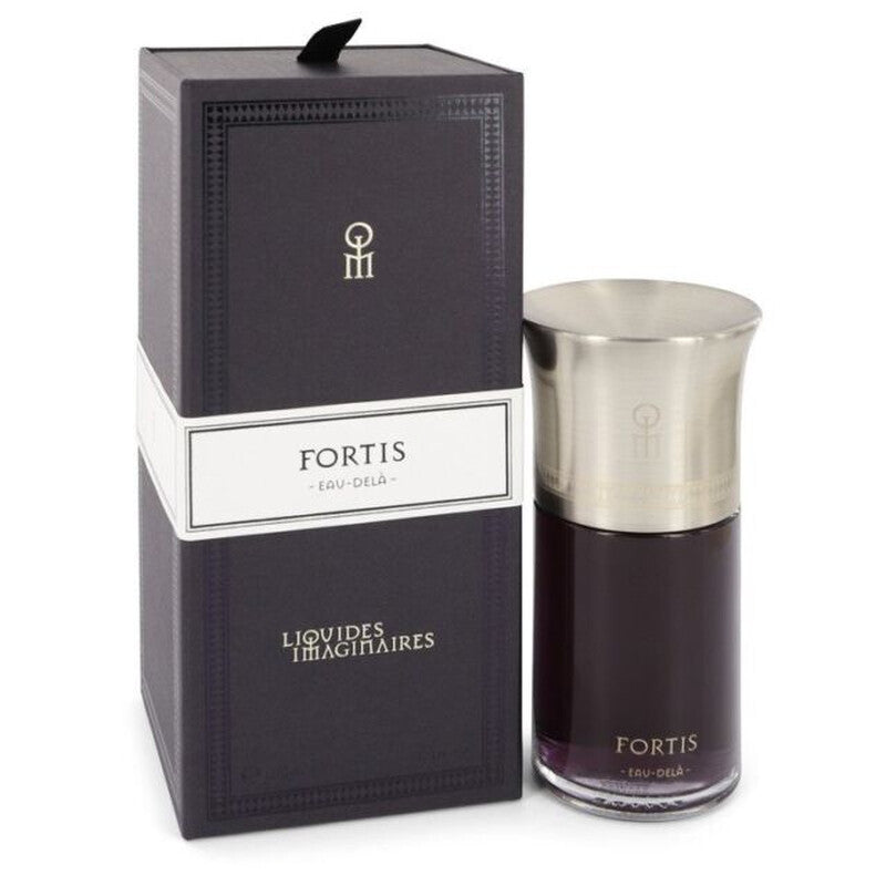 Liquides Imaginaires Fortis EDP 100ml — Amber Woody Fragrance for Men