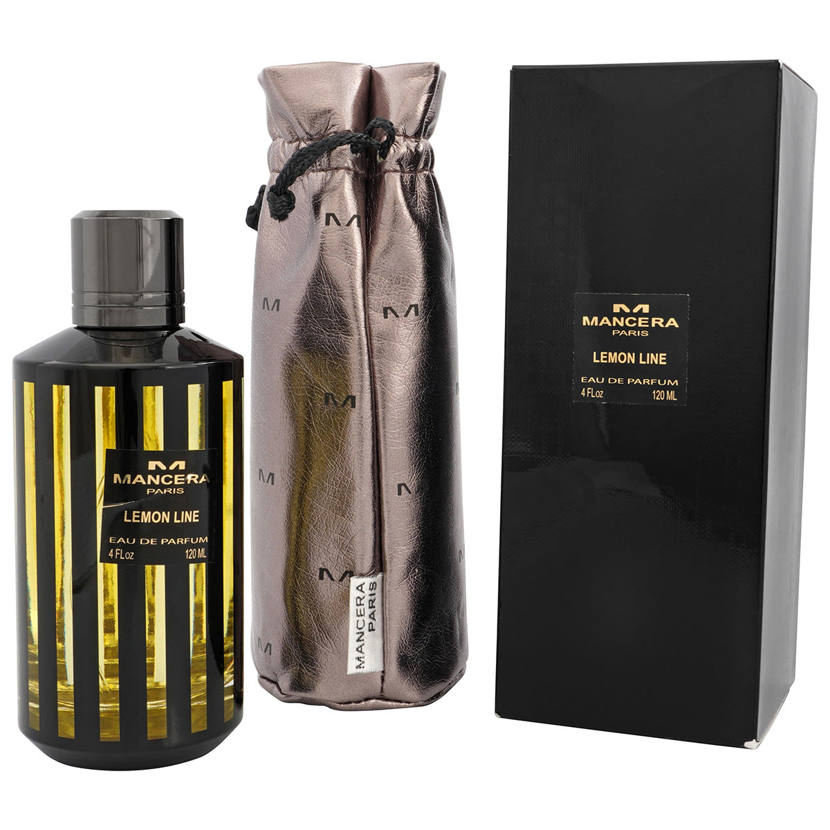Mancera Lemon Line أو دو بارفان يونيسكس 120ML