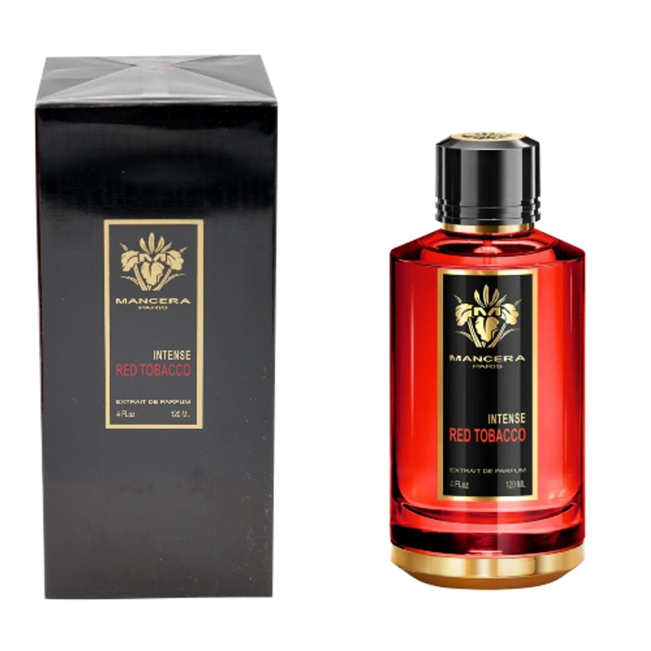 Mancera Red Tobacco Intense أو دو بارفان يونيسكس 120ML