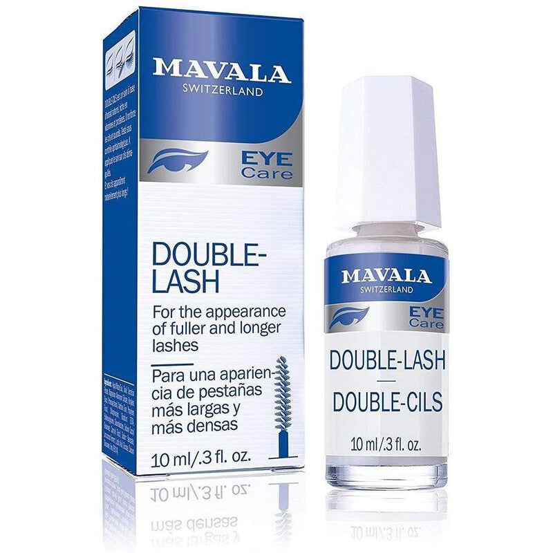 Mavala double-lash eye care serum 10ml