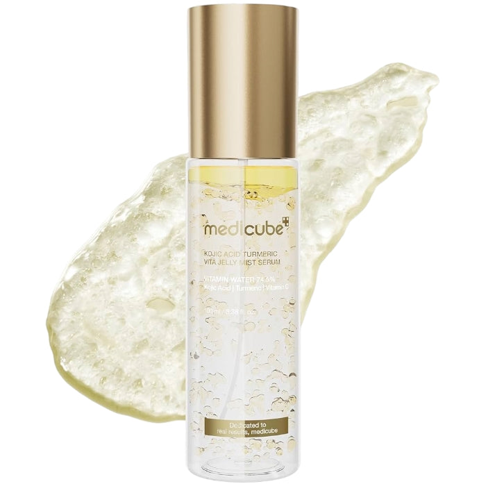 ميست سيروم Medicube Kojic Acid Turmeric Vita Jelly 100 مل