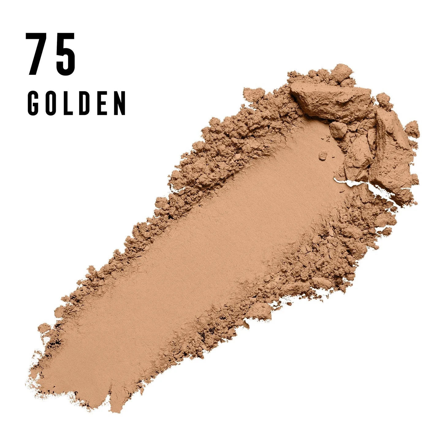ماكس فاكتور كريم بف مسحوق مضغوط 75 ذهبي