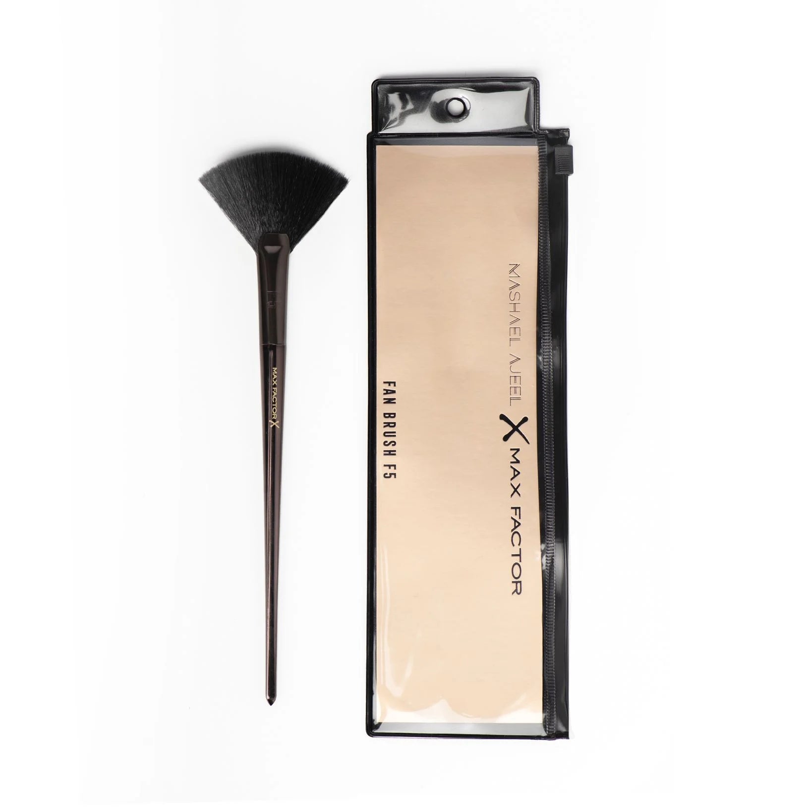 Max Factor Make up tools brush ind face2 19MEA
