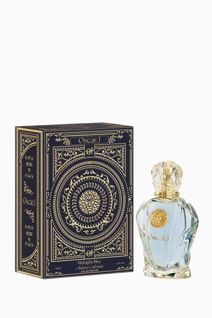 OSCAR.J Midnight EDP 100ml — Unisex Floral Amber Fragrance