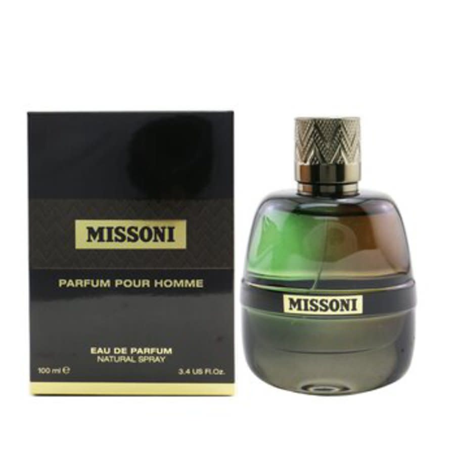 Missoni missoni pour homme eau de parfum 100ML