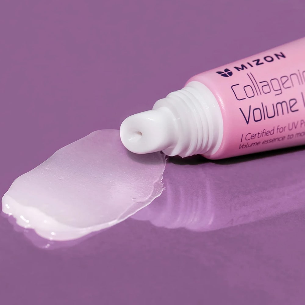 Mizon Collagenic Aqua Volume Lip Essence SPF15 10ml