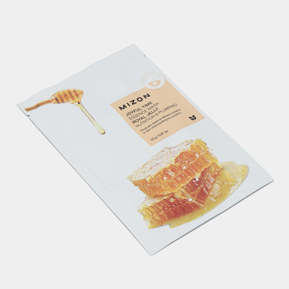 Mizon Joyful Time Essence Mask Royal Jelly
