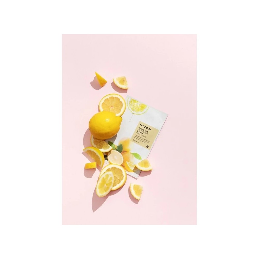 Mizon Joyful Essence Mask Vitamin