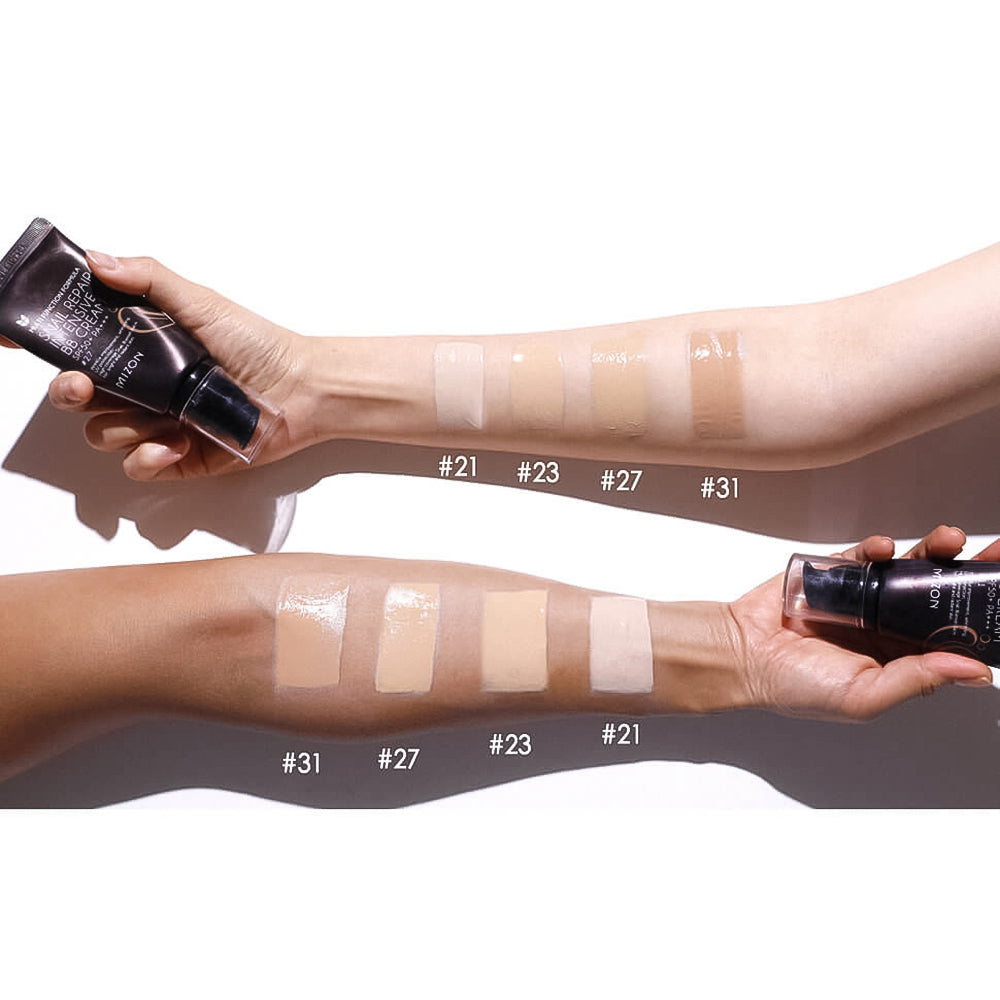 Mizon Snail Repair Intensive BB Cream #23 Natural Beige 50g