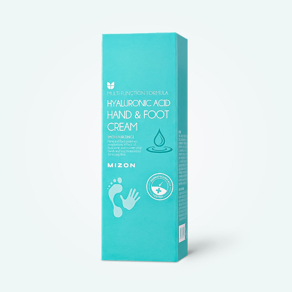 Mizon hand and foot cream hyaluronic 100ml