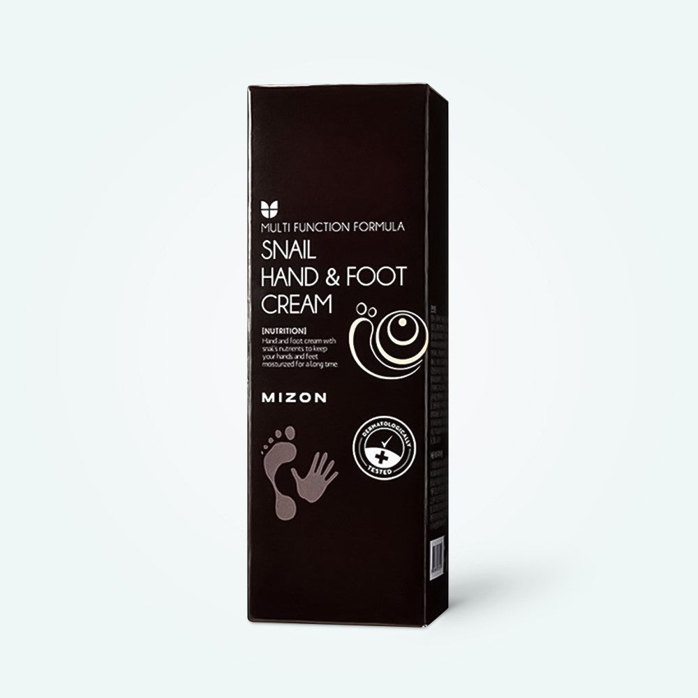 Mizon Hand & Foot Cream Snail 100ml