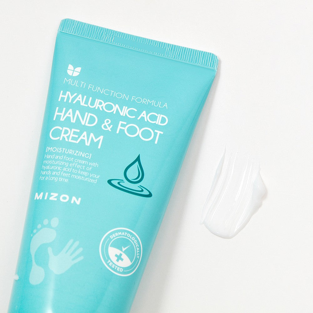 Mizon Hand and Foot Cream Hyaluronic 100ml