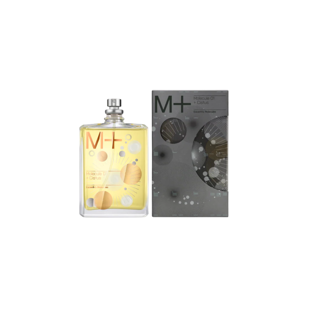 Escentric Molecules M01 Cistus Eau De Toilette 100ml