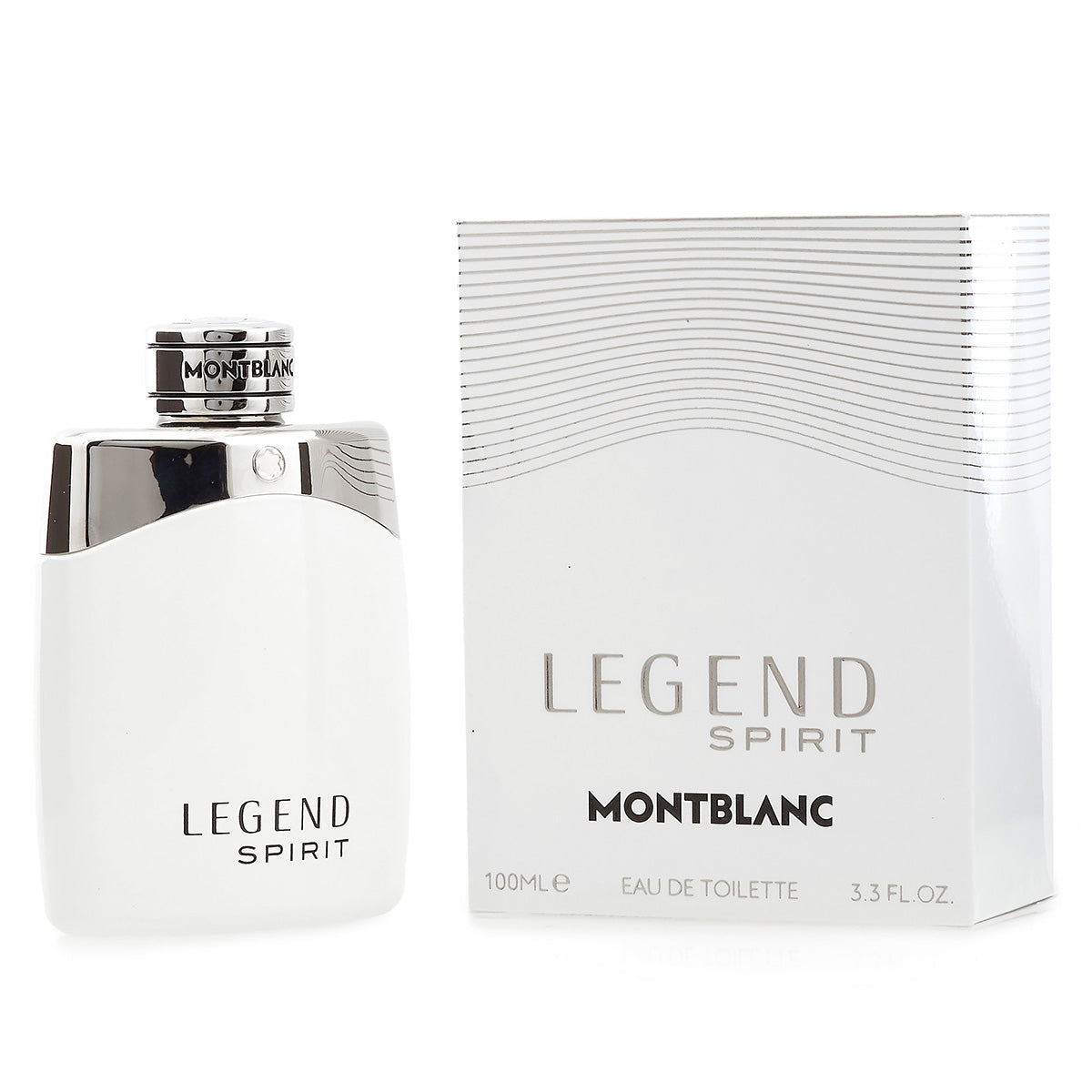 Mont Blanc Legend Spirit أو دو تواليت رجالي 100ML